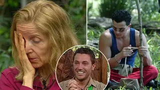 Who will be going back into the I'm A Celebrity jungle?