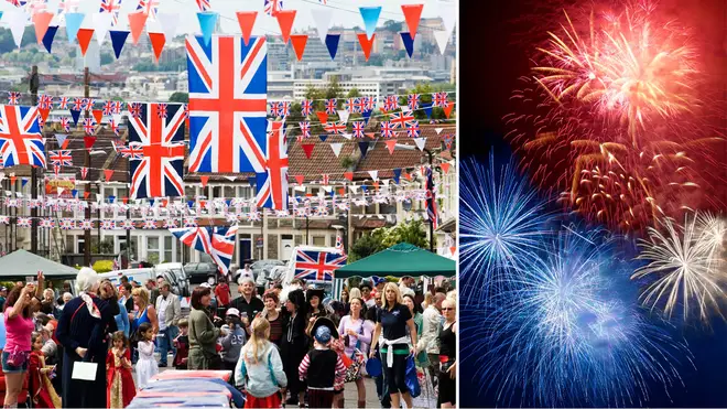 You could be fined for putting up Jubilee decorations