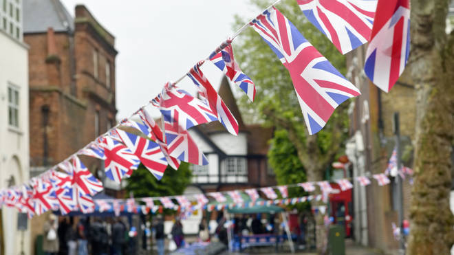 Your Jubilee street party could be considered dangerous