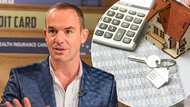 Martin Lewis has issued mortgage advice