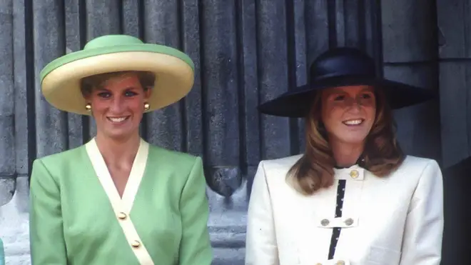 Sarah Ferguson benefited from more worldly experience upon entering the royal circle