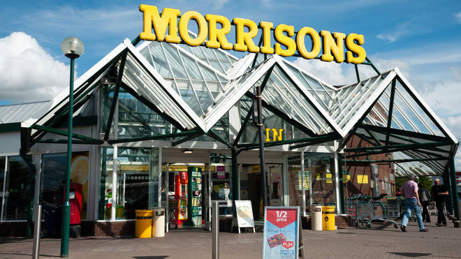 You can save money on your Morrisons shop