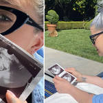 Kelly Osbourne is expecting her first baby