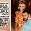 Britney Spears and Sam Asghari said they have lost their 'miracle baby'