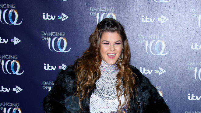 saara aalto dancing on ice uk youtube