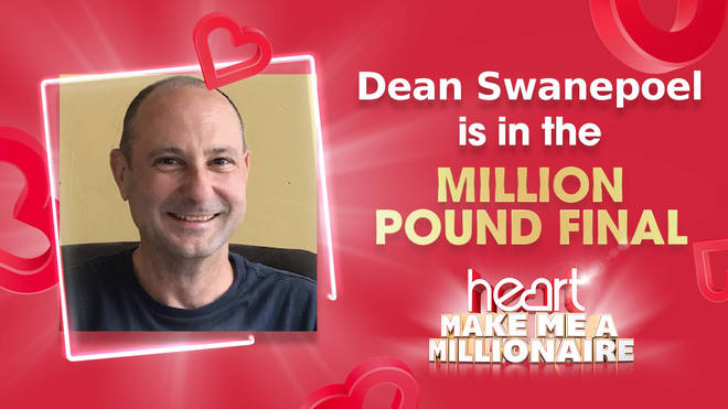 Dean Swanepoel almost changed his mind – but ended up entering the Million Pound Final just like he planned!