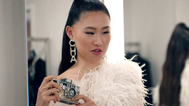 Jamie Xie is starring in the second series of Bling Empire
