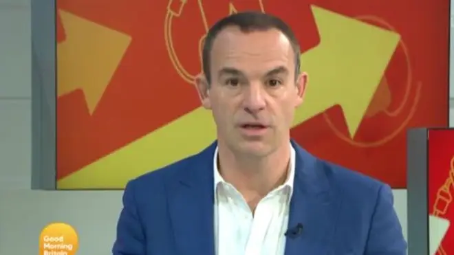 Martin Lewis has apologised for swearing