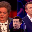 Anne Hegerty was replaced on Beat the Chasers