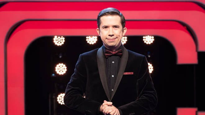 Issa Schultz replaced Anne Hegerty in Beat The Chasers