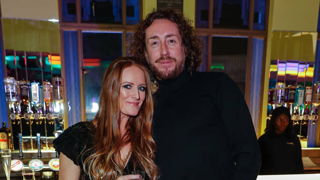 Ryan with wife Kate