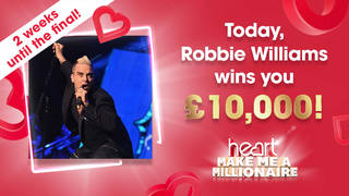 Will you take the £10,000 today or enter the Million Pound Final?