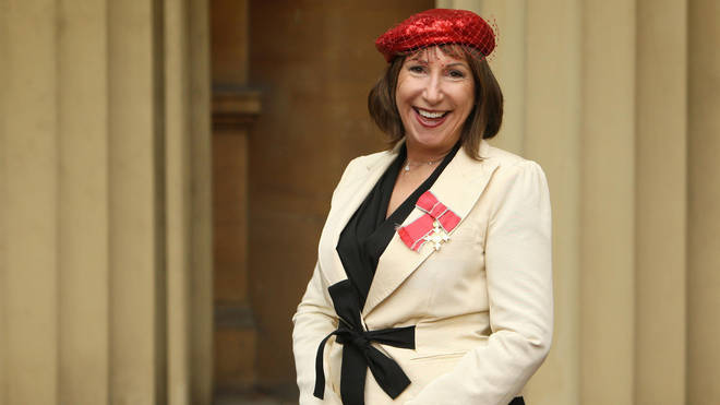 Kay Mellor was awarded an OBE in 2009