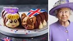 The Queen has transformed into a Connie the Caterpillar cake for the Platinum Jubilee