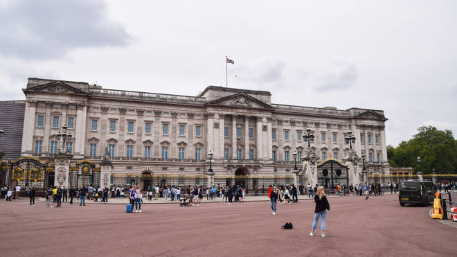 Party at the Palace is taking place this June