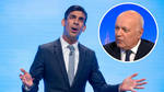 Former Conservative party leader Sir Iain Duncan Smith has criticised Rishi Sunak's claims about an "old IT system".