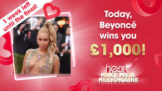 Will you take the £1,000 or enter Heart's Million Pound Final?