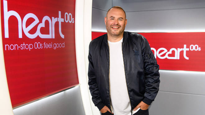Mike Panteli will be hosting the Heart 00s Breakfast Show