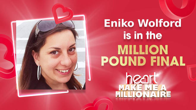 Eniko Wolford turned down £1,000 for a place in the Million Pound Final