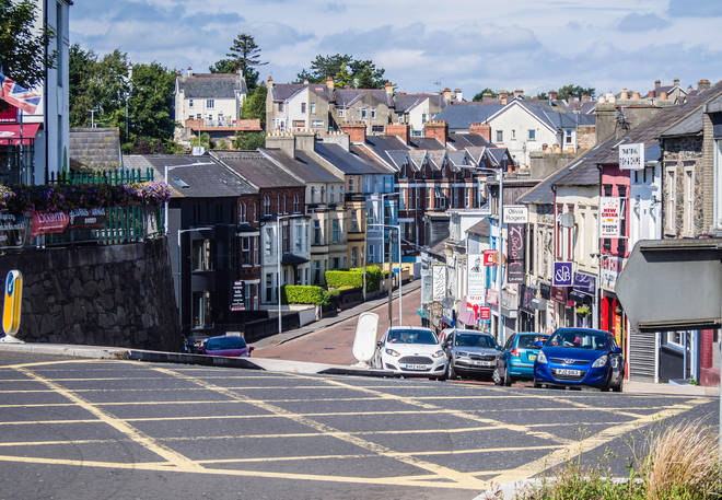 Bangor in Northern Ireland has been given city status