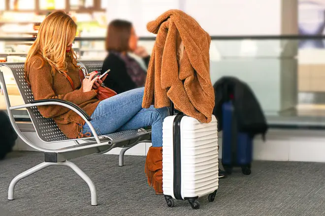 Would you wear lots of layers to avoid paying extra on a flight?
