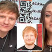 An Ed Sheeran lookalike appeared on yesterday's This Morning
