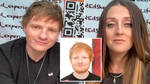 An Ed Sheeran lookalike appeared on yesterday's This Morning