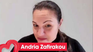 Andria Zafirakou has shared her revision tips