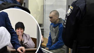 Vadim Shishimarin was given life in prison
