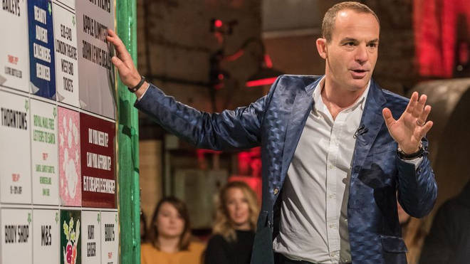 Martin Lewis has shared his top tips to save money
