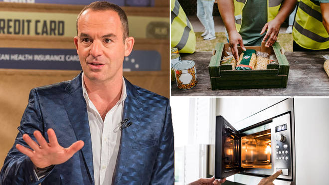Martin Lewis has shared a cost of living survival guide
