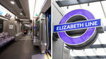 Services on the Elizabeth line began this morning