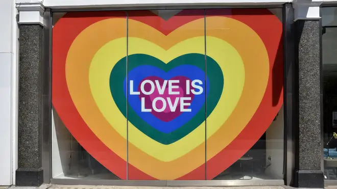 Here's a list of charities to support this Pride Month