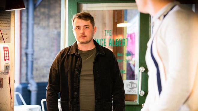 Max Bowden has been part of some huge EastEnders storylines