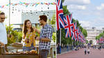 Here's the predicted weather forecast for the Jubilee Weekend