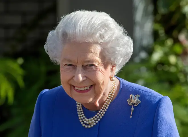 The four day weekend is to celebrate Queen Elizabeth