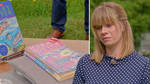 A guest on Antiques Roadshow was stunned to discover the worth of her old Harry Potter books