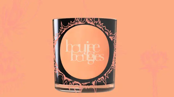 Boujee Bougies candle