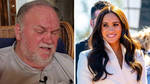 Thomas Markle (left) the estranged father of The Duchess of Sussex has suffered a stroke.