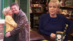 Natalie Barnes was played by Denise Welch in Coronation Street