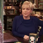 Natalie Barnes was played by Denise Welch in Coronation Street