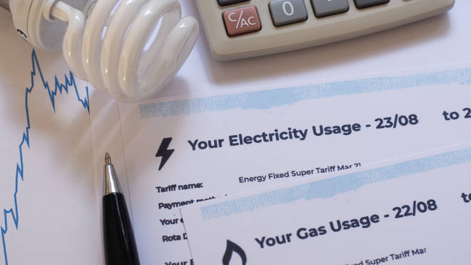 Energy bills will be increasing again this October