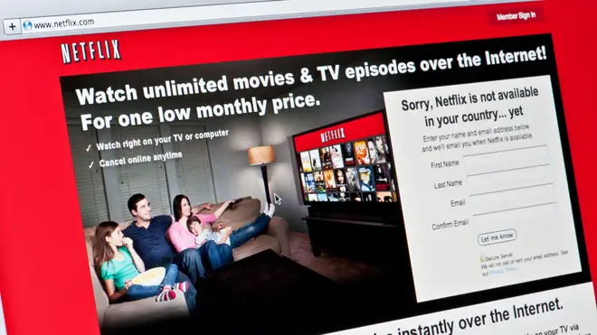 Netflix is set to ban multiple users 