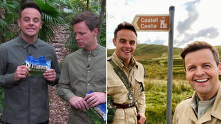Ant and Dec have revealed all about their new I'm A Celeb show