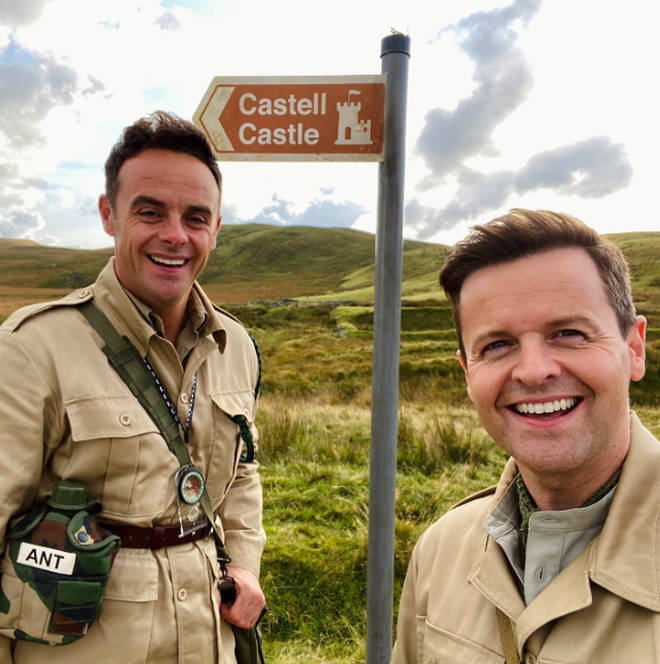 Ant and Dec are returning to Australia for I'm A Celebrity