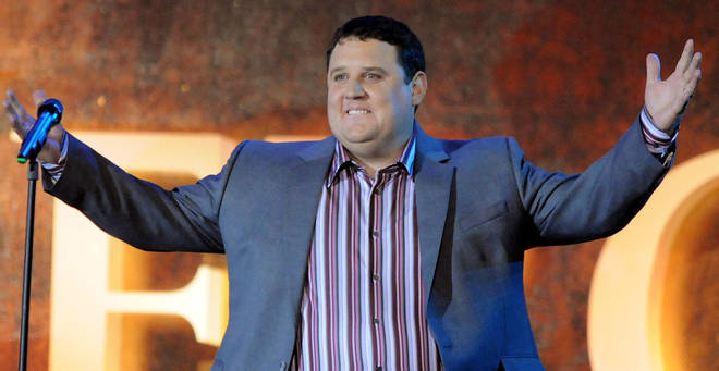 Peter Kay is reportedly doing a UK tour next week