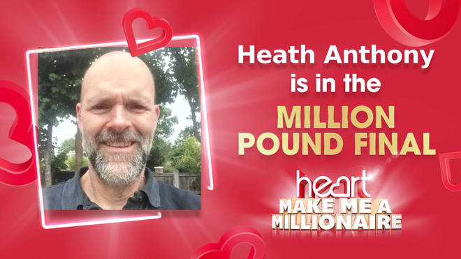 Heath Anthony got a place in the Million Pound Final just in the nick of time!