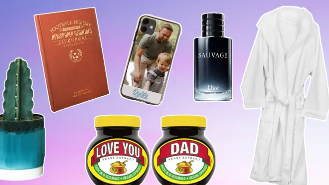 Here's what to get your dad for Father's Day