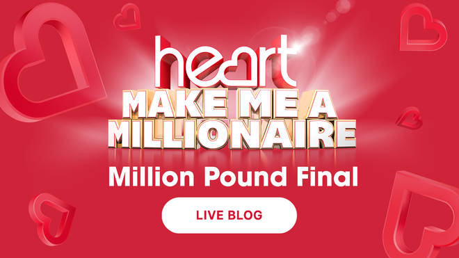 Keep up to date with what's happening during the Million Pound Final here!