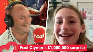 Paul Clymer has become the UK's newest millionaire!